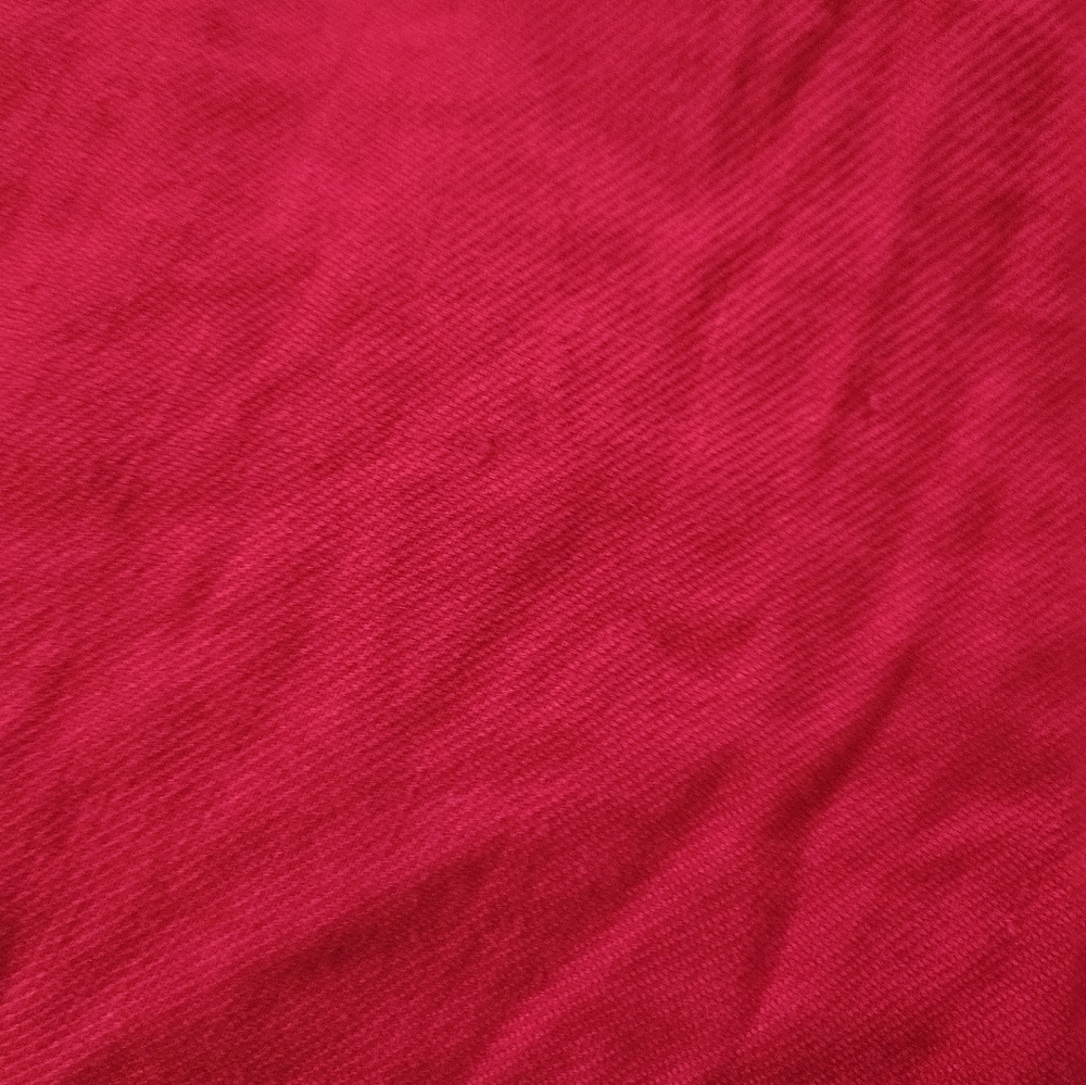 Worthington Women's Red Shorts Linen Blend Size 16 - Picture 5 of 10